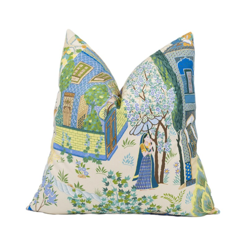 Manuel canovas cushions.