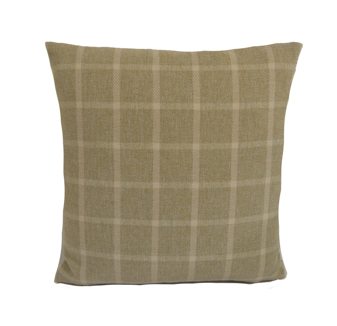 Prestigious Textiles - Halkirk - Oatmeal - Cushion Covers/Pillow Throws.