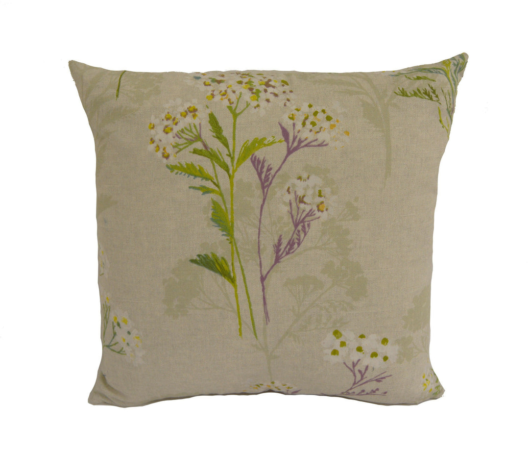 Prestigious Textiles - Yarrow - Hollyhock - Cushion Covers/Pillow Throws.
