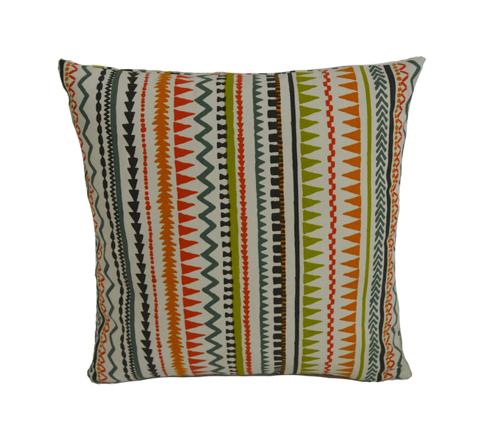 Prestigious Textiles - Tonto - Orangina - Cushion Covers/Pillow Throws.