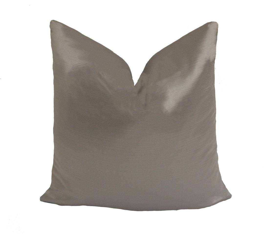 Prestigious Textiles - Mayfair - Aluminium - Cushion Covers - Pillow Throws  Beautiful Fabric Many Sizes Available.