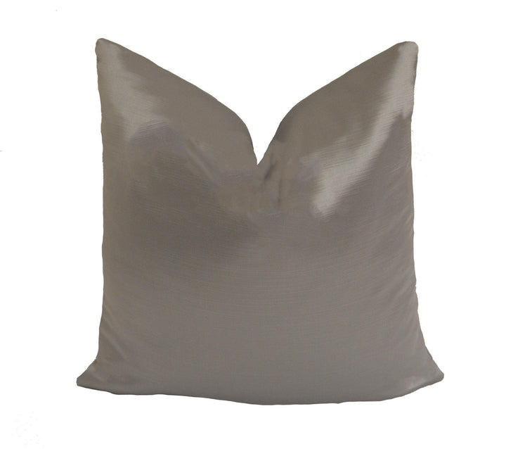 Prestigious Textiles - Mayfair - Aluminium - Cushion Covers - Pillow Throws  Beautiful Fabric Many Sizes Available.