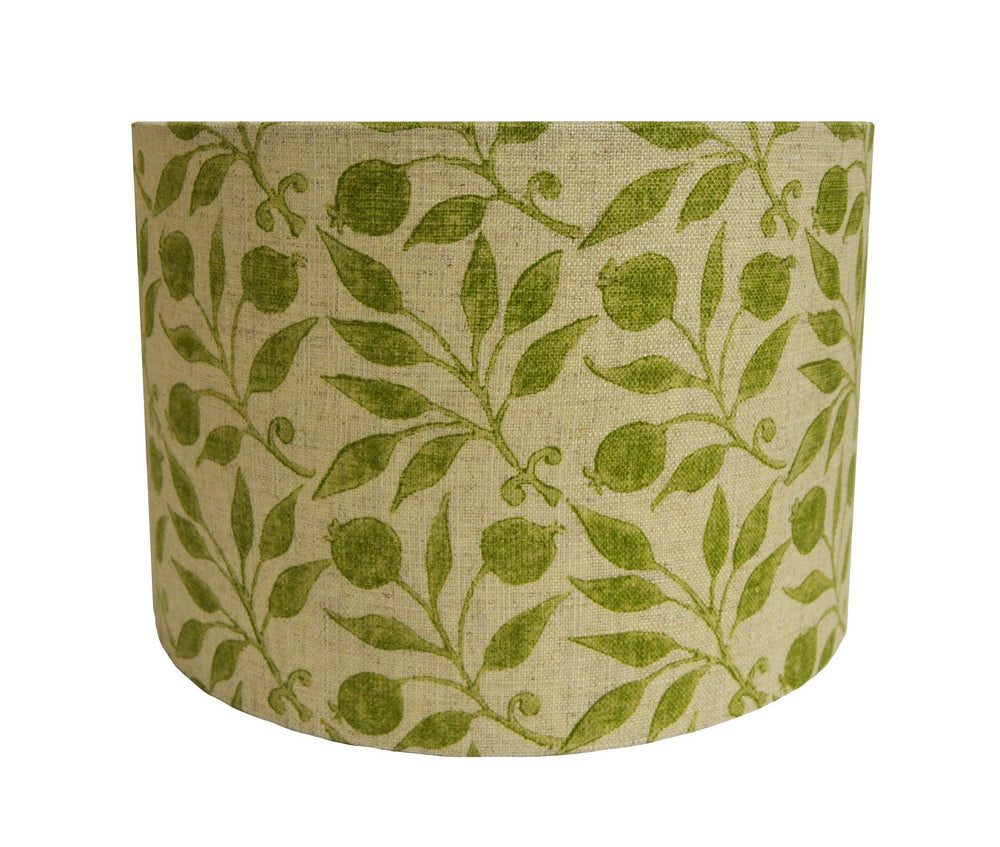 William Morris - Rosehip - Thyme - Lampshade Stunning Handmade.