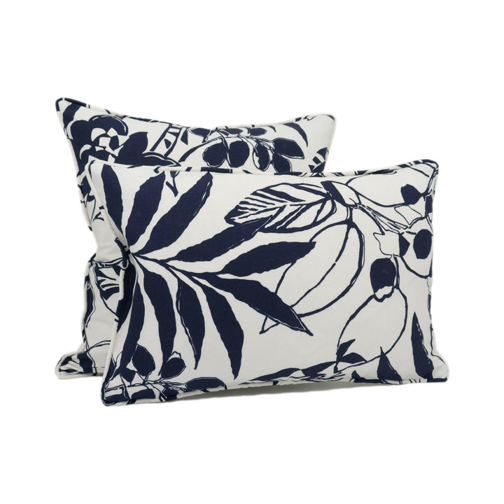 Ralph Lauren - Westinghouse Floral - Dress White - Cushion/Pillow Throws  Many Sizes Available.