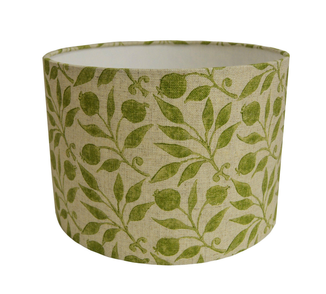 William Morris - Rosehip - Thyme - Lampshade Stunning Handmade.