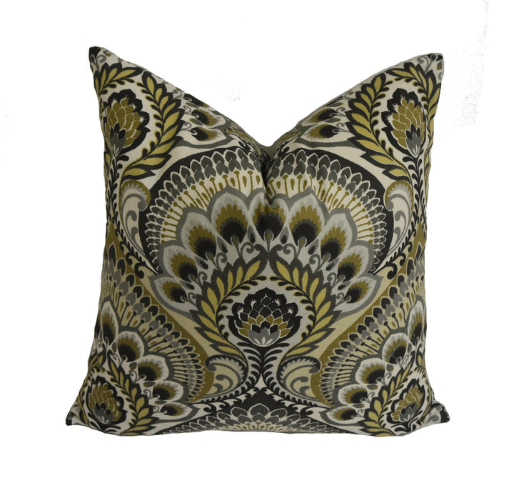 Prestigious Textiles - Nikita - Tobacco - Cushion Covers/Pillow Throws.