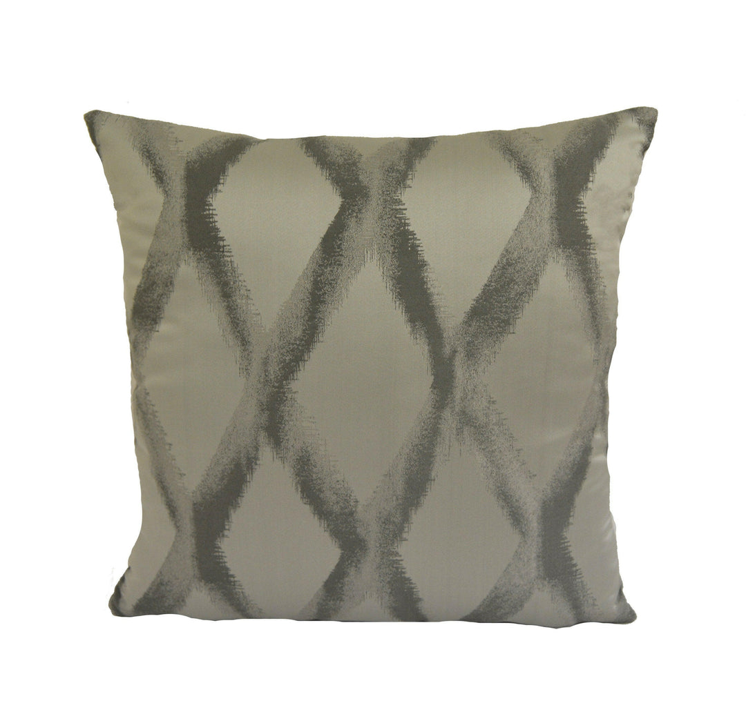 Prestigious Textiles - Hestia - Anthracite - Cushion Covers Pillow Throws.