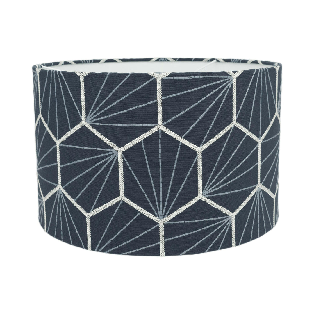 Scion - Aikyo - Midnight - Lampshade Stunning Handmade.