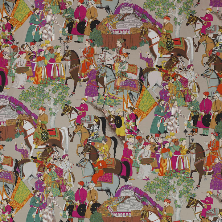 Manuel canovas dara taupe curtains made to measure drapes designer home decor.