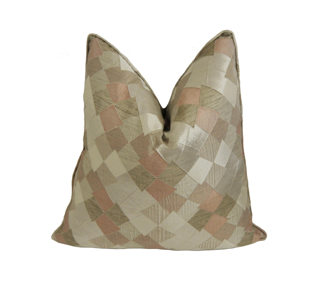 Osborne and Little - Quilt - Cushion Cover Pillow Throw.