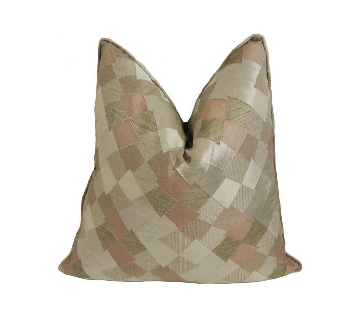 Osborne and Little - Quilt - Cushion Cover Pillow Throw.