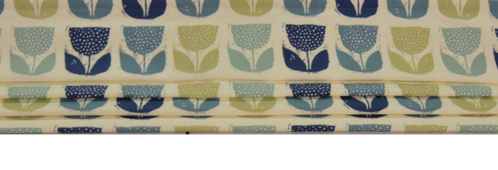 Prestigious Textiles - Poppy Pod - Colonial - Made To Measure Professionally Made Roman Blind.