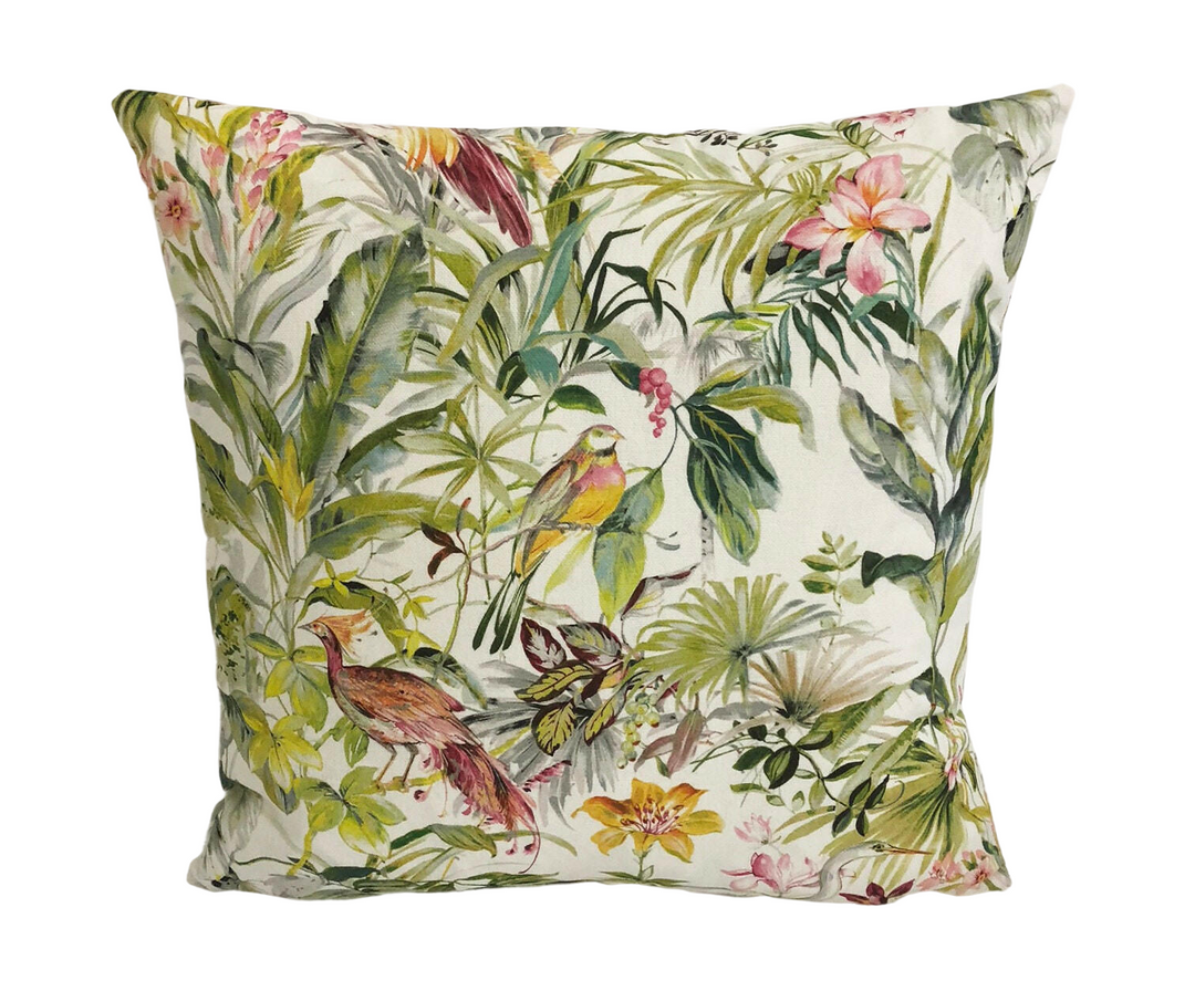 Prestigious Textiles - Paradise - Springtime - Cushion Cover Pillow Throw.