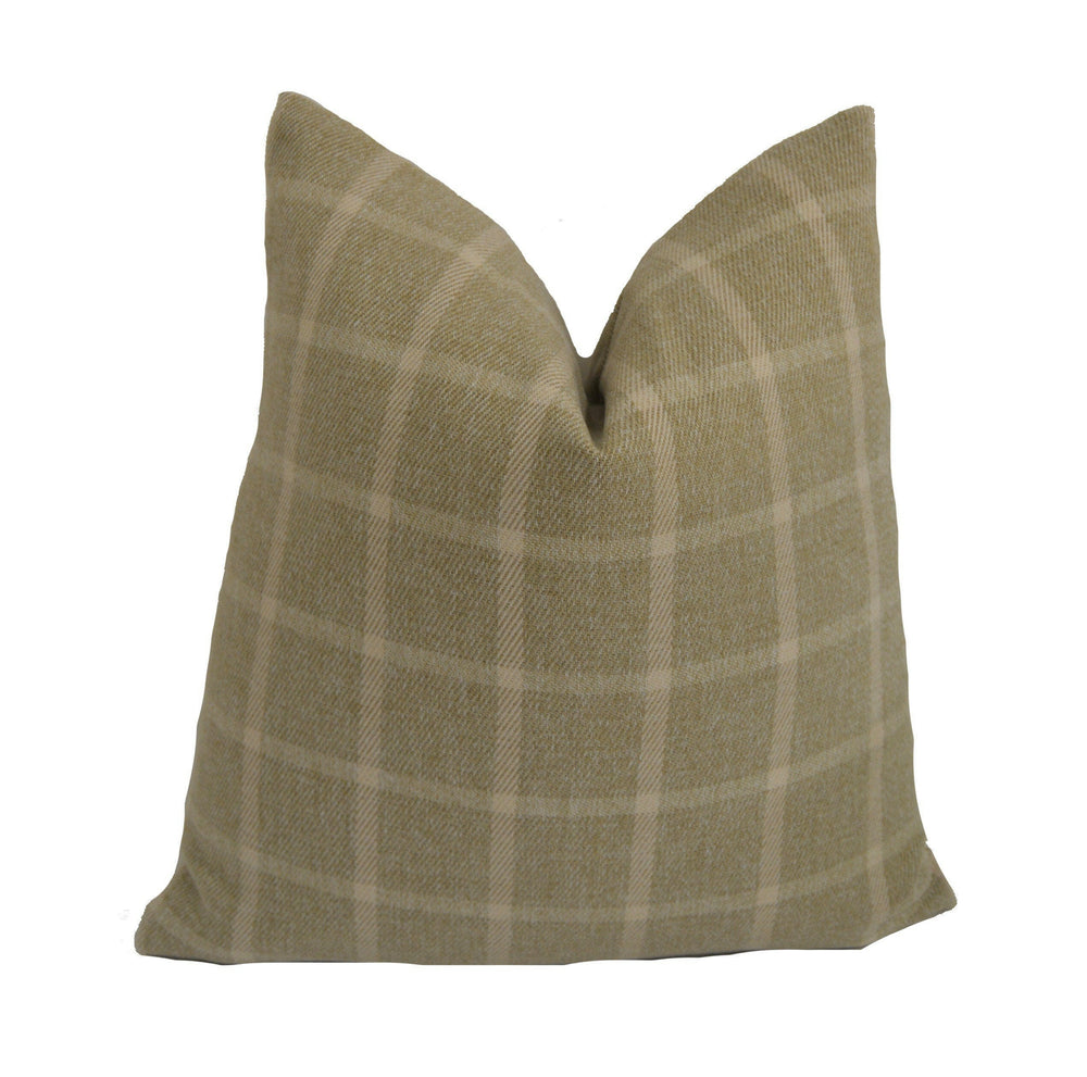 Prestigious Textiles - Halkirk - Oatmeal - Cushion Covers/Pillow Throws.