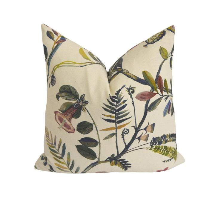 Prestigious Textiles - Tropicana - Waterfall - Cushion Covers/Pillow Throws.