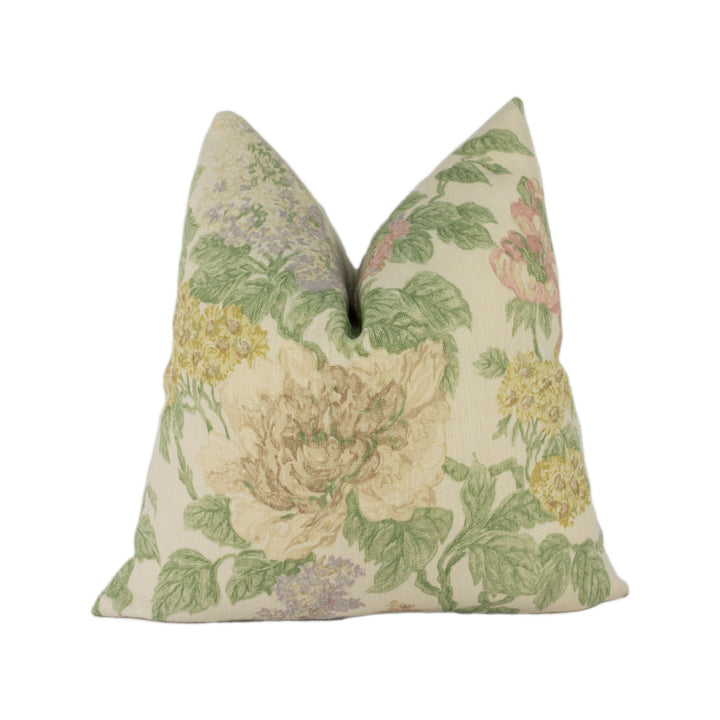 Sanderson - Abingdon - Stunning Designer Cushion Cover Home Decor Throw Pillow.