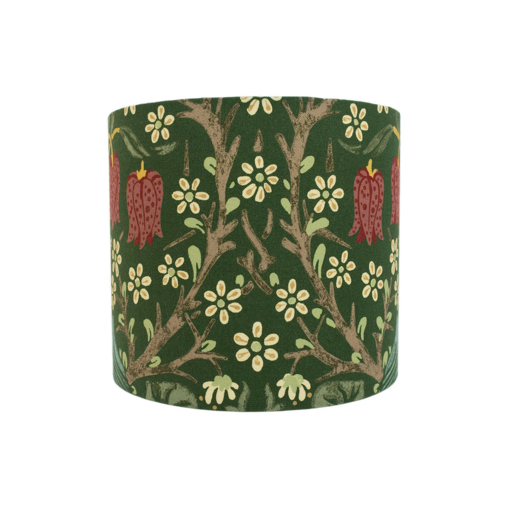 William Morris - Blackthorn - Lampshade Stunning Handmade.
