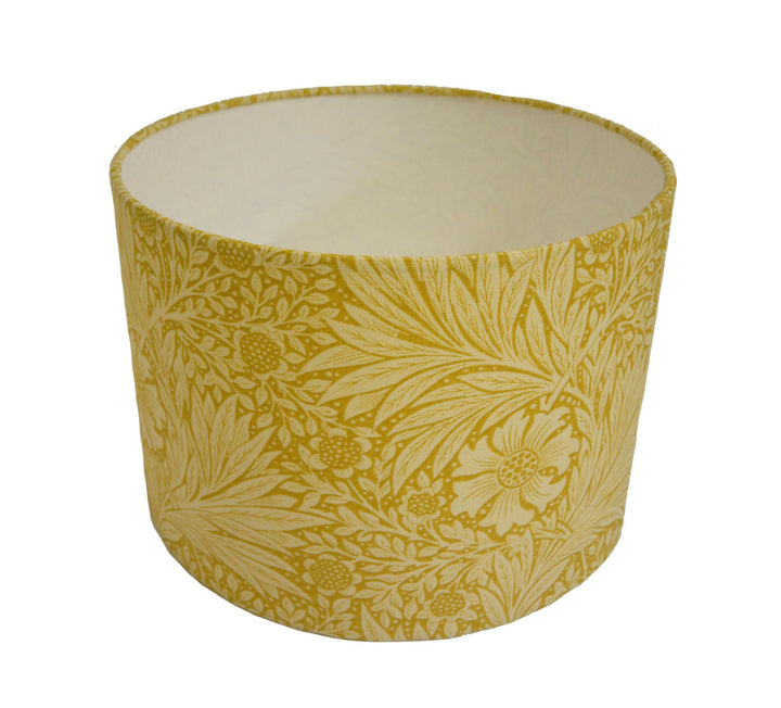 William Morris - Marigold - Cowslip - Lampshade Stunning Handmade Designer Home Decor.