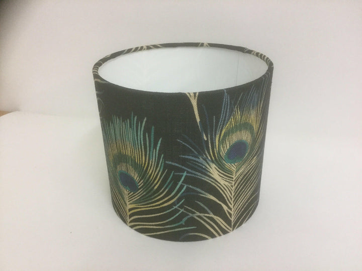 Sanderson - Themis - Ink - Lampshade Stunning Handmade.