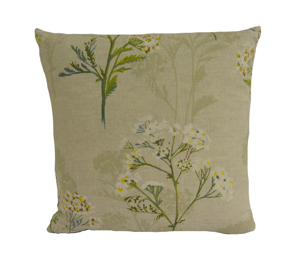 Prestigious Textiles - Yarrow - Hollyhock - Cushion Covers/Pillow Throws.