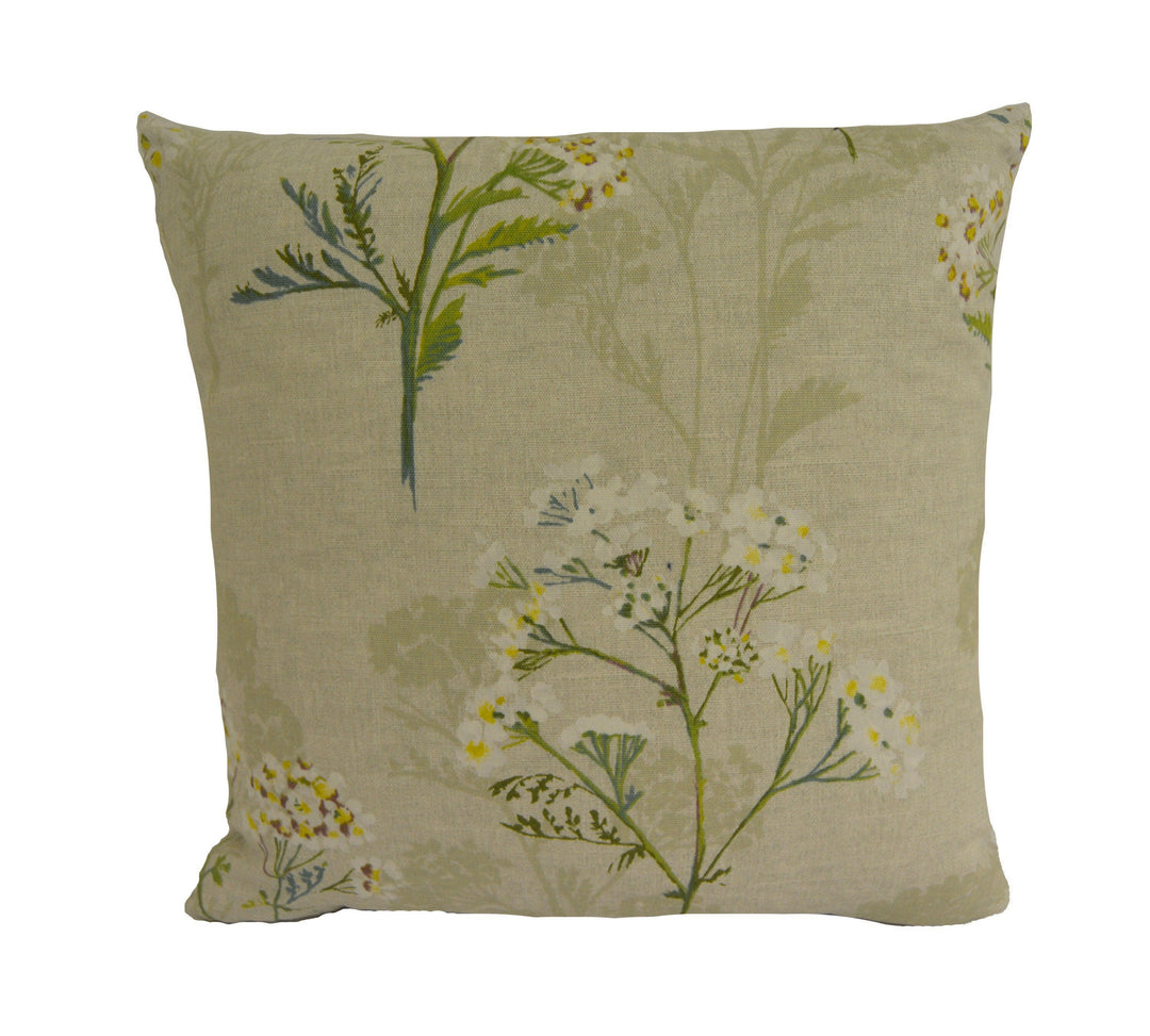 Prestigious Textiles - Yarrow - Hollyhock - Cushion Covers/Pillow Throws.