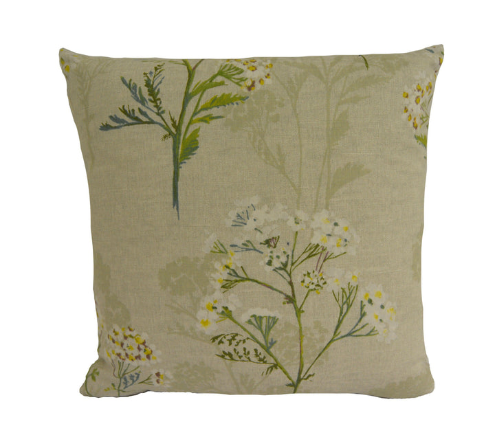 Prestigious Textiles - Yarrow - Hollyhock - Cushion Covers/Pillow Throws.