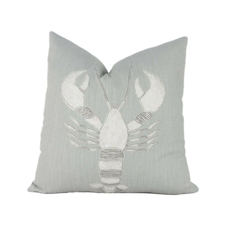 Sanderson - Cromer - Gull - Cushion Cover Throw Pillow Designer Home Decor.
