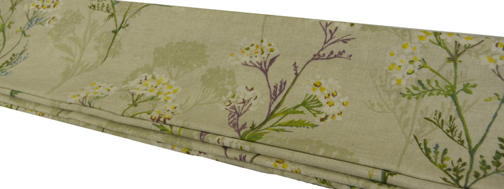 Prestigious Textiles - Yarrow - Hollyhock - Made To Measure Professionally Made Roman Blind.