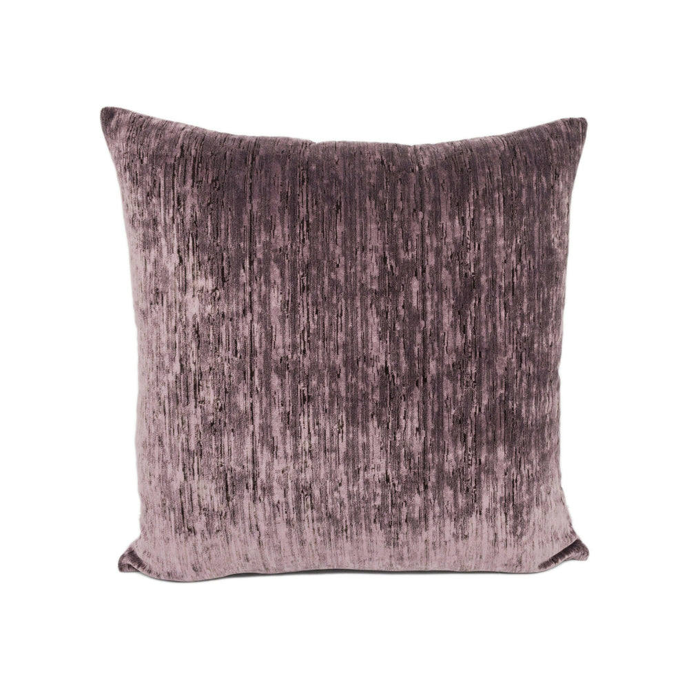 Sanderson - Icaria - Amethyst - Sumptuous Velvet Cushion Cover Throw Pillow Designer Home Decor.