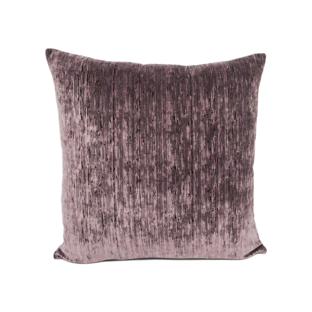 Sanderson - Icaria - Amethyst - Sumptuous Velvet Cushion Cover Throw Pillow Designer Home Decor.
