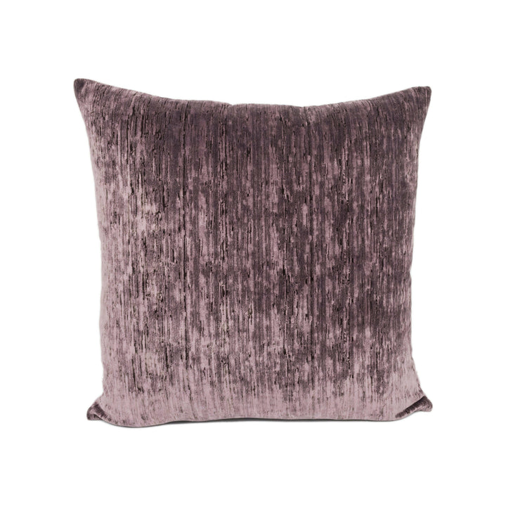 Sanderson - Icaria - Amethyst - Sumptuous Velvet Cushion Cover Throw Pillow Designer Home Decor.