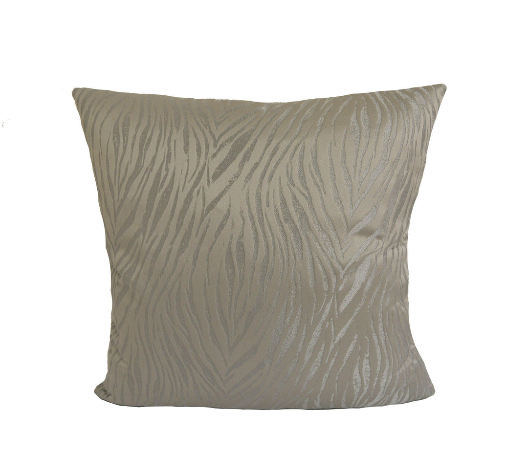 Prestigious Textiles - Tiger - Dove - Cushion Covers/Pillow Throws.