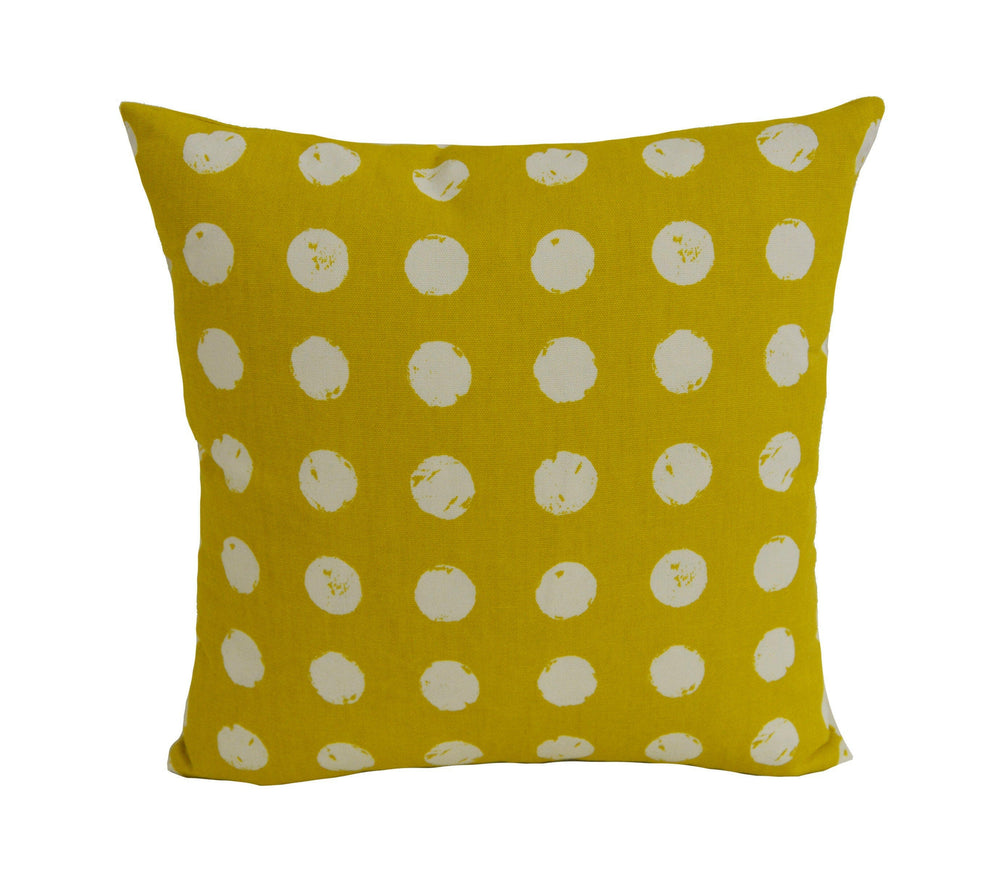 Prestigious Textiles - Zero - Saffron - Stunning Cushion Cover Throw Pillow Designer Home Decor.