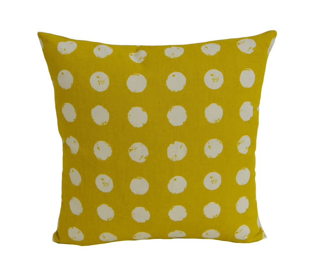 Prestigious Textiles - Zero - Saffron - Stunning Cushion Cover Throw Pillow Designer Home Decor.