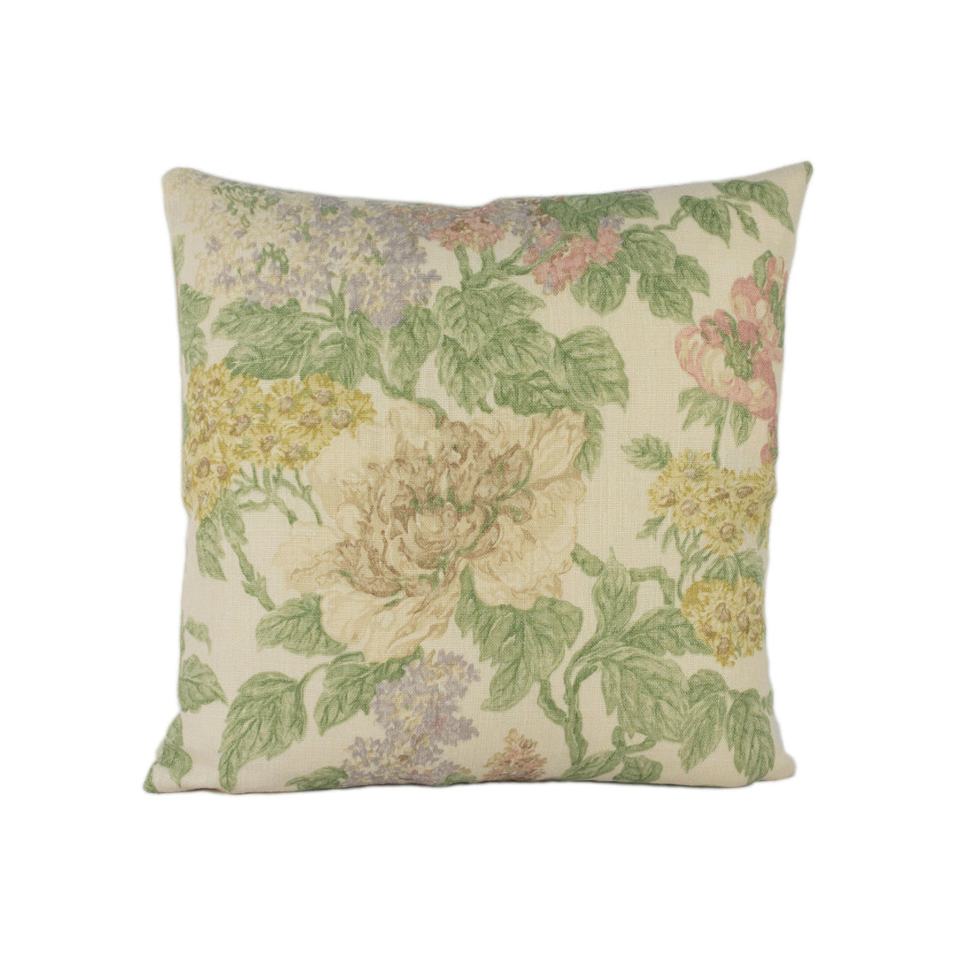 Sanderson - Abingdon - Stunning Designer Cushion Cover Home Decor Throw Pillow.