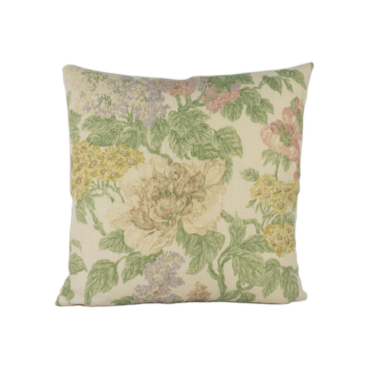 Sanderson - Abingdon - Stunning Designer Cushion Cover Home Decor Throw Pillow.