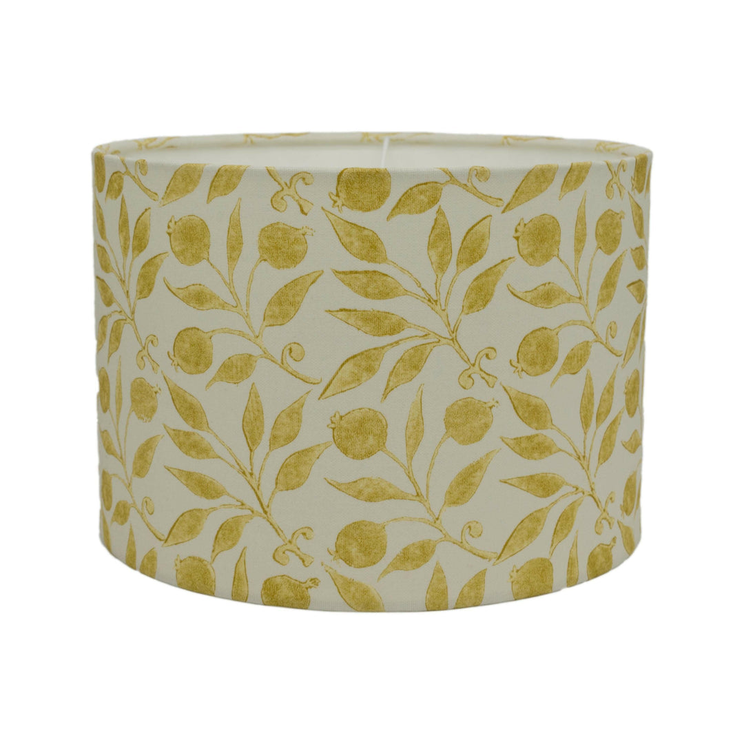 William Morris - Rosehip - Wheat - Lampshade Stunning Handmade.