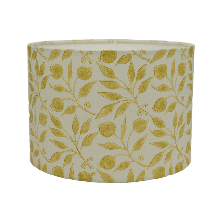 William Morris - Rosehip - Wheat - Lampshade Stunning Handmade.