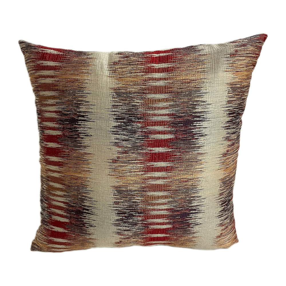 Prestigious Textiles - Nova - Fire - Stunning Designer Cushion Cover Home Decor Throw Pillow.