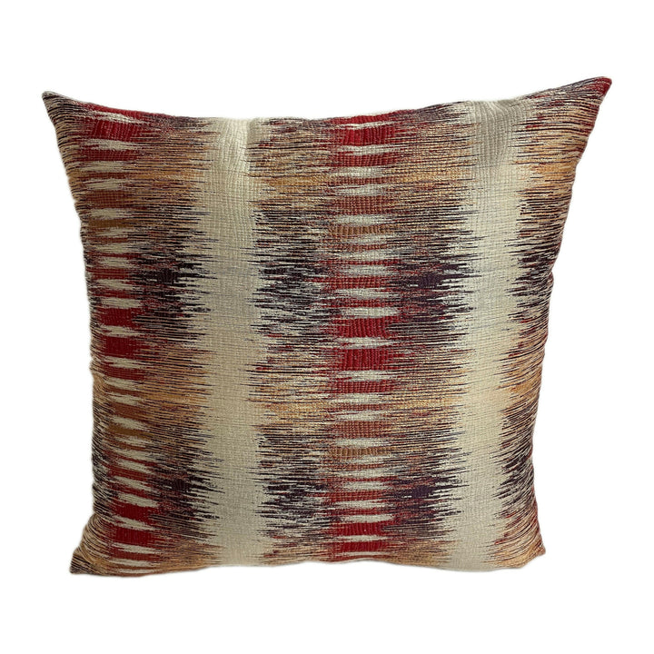 Prestigious Textiles - Nova - Fire - Stunning Designer Cushion Cover Home Decor Throw Pillow.