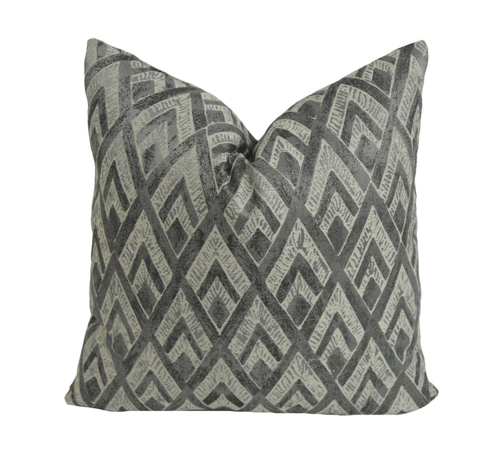 Prestigious Textiles - Pyramid - Lagoon - Cushion Covers / Pillow Throw.