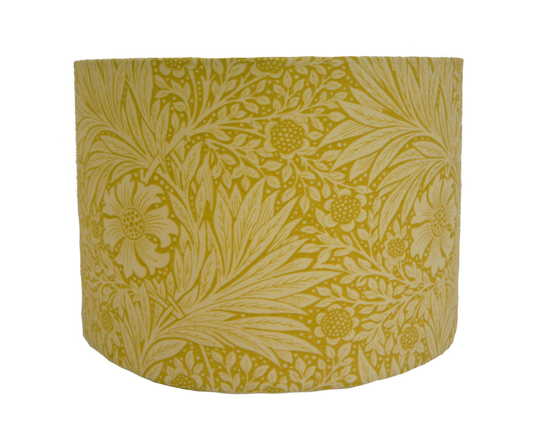 William Morris - Marigold - Cowslip - Lampshade Stunning Handmade Designer Home Decor.