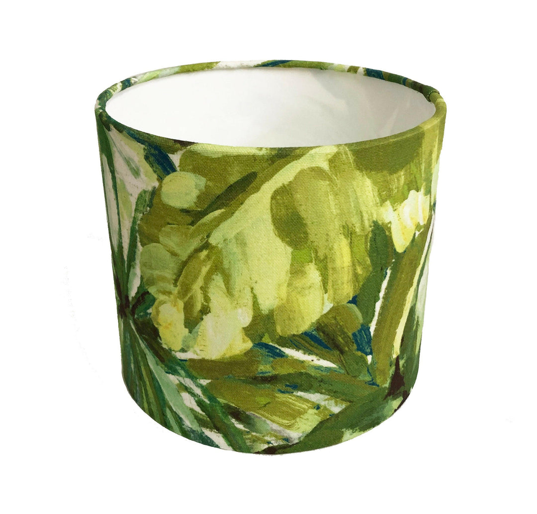 Prestigious Textiles - Palmyra - Oasis - Lampshade Stunning Handmade.