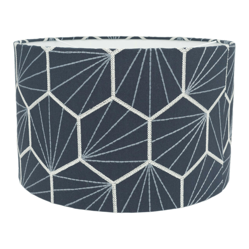 Scion - Aikyo - Midnight - Lampshade Stunning Handmade.
