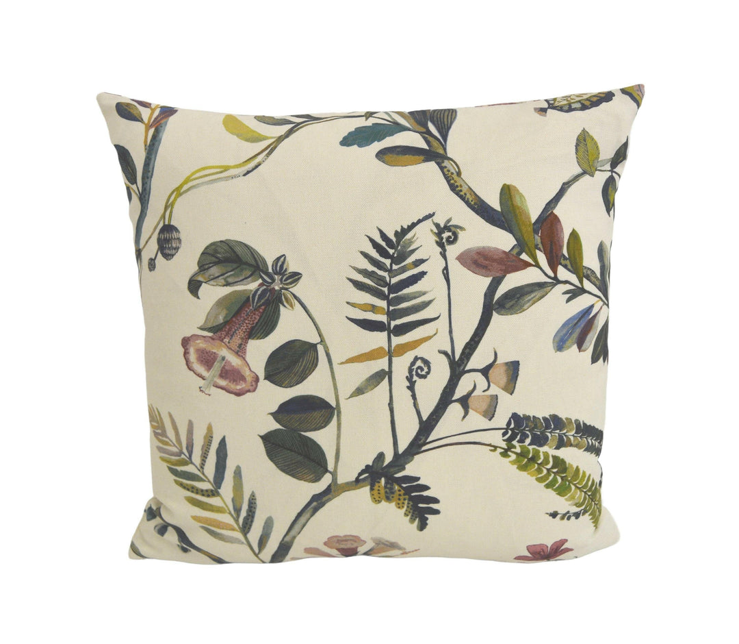 Prestigious Textiles - Tropicana - Waterfall - Cushion Covers/Pillow Throws.