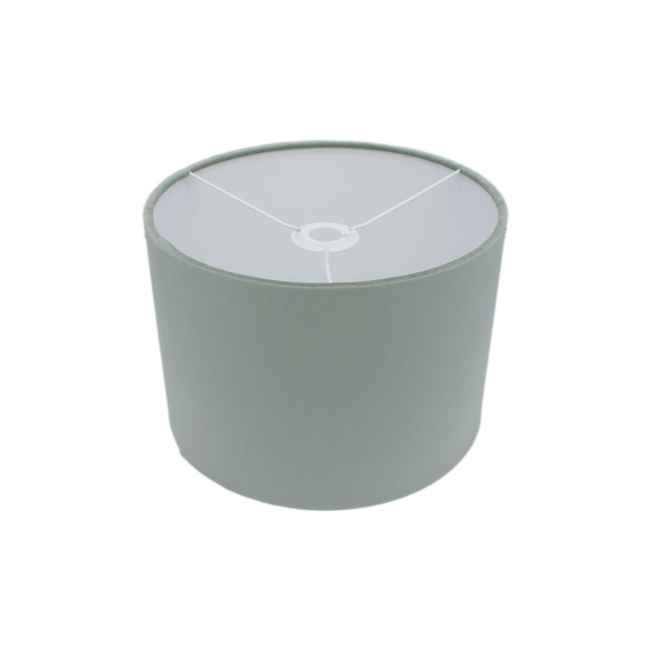 Prestigious Textiles - Velour - Resada - Lampshade - Ceiling Light -  Stunning Green Velvet Handmade Designer Home Décor.