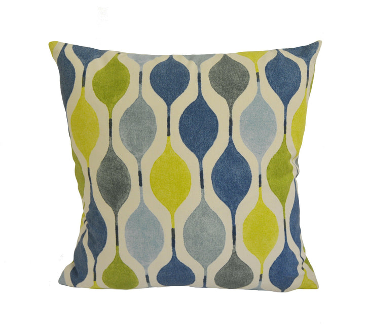 Prestigious Textiles - Verve - Bluebell - Cushion Covers/Pillow Throws.