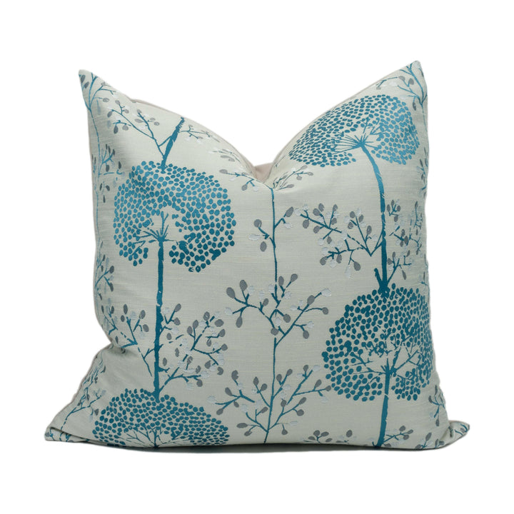 Prestigious Textiles - Moonseed - Bluebell - Cushion Covers/Pillow Throws.