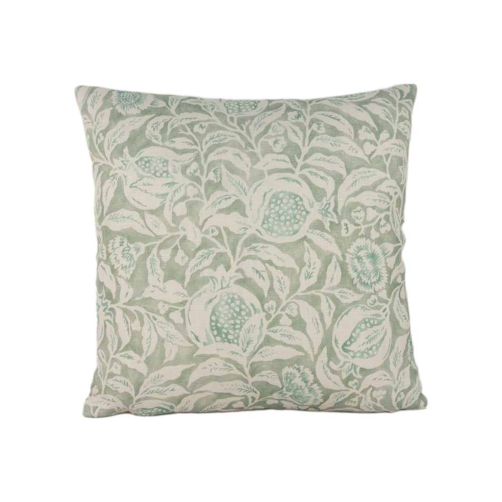 Sanderson - Annandale - Willow / Seaspray - Stunning Designer Cushion Cover Throw Pillow Home Decor.