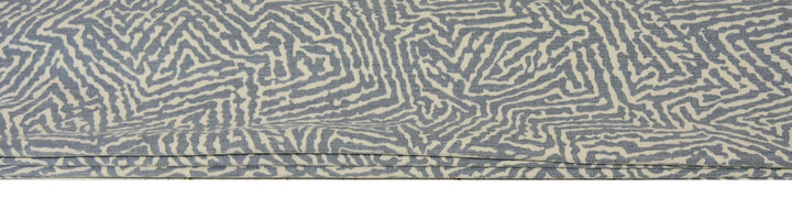 Romo - Kaiko - Steel Blue - Made To Measure Professionally Made Roman Blind.